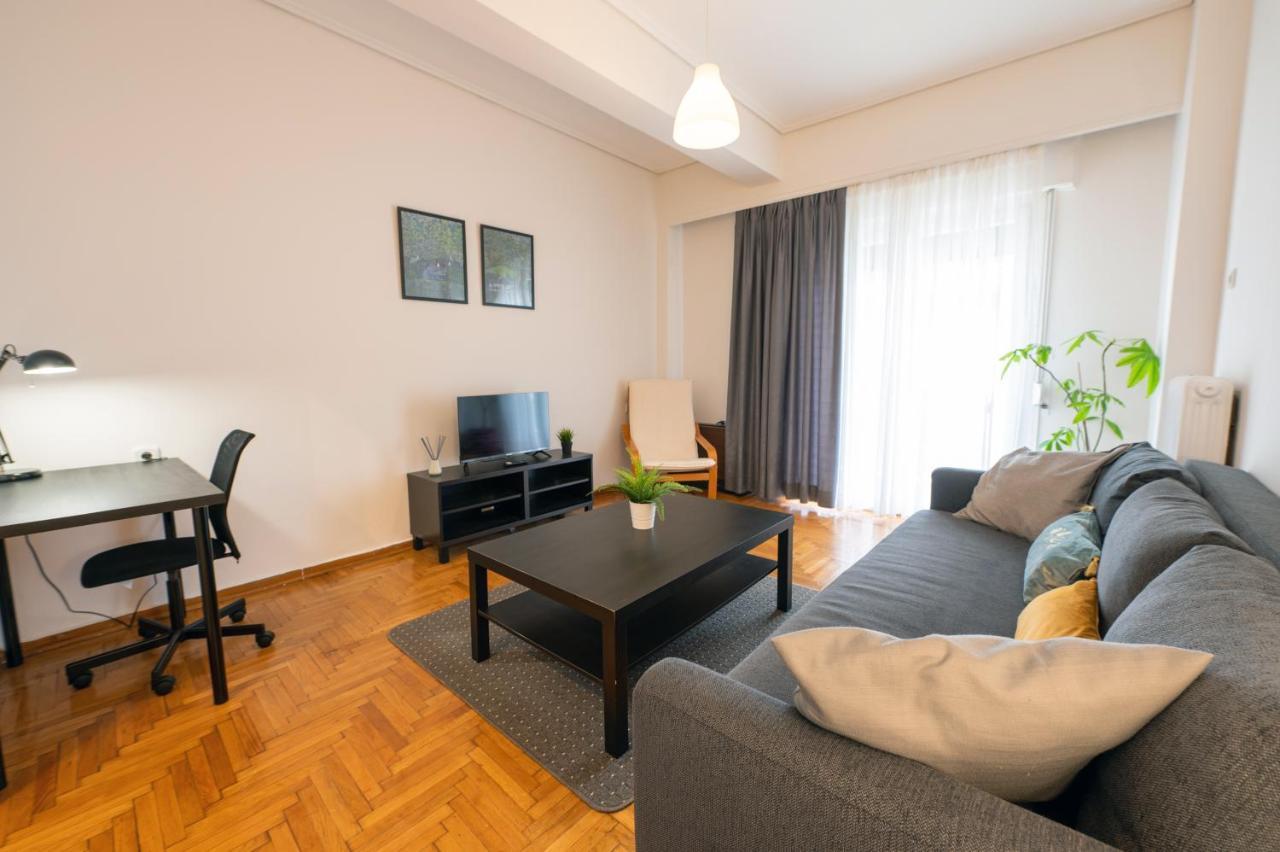 Apartment 55 τ.μ. στο κέντρο με δωρεάν πάρκινγκ Larissa