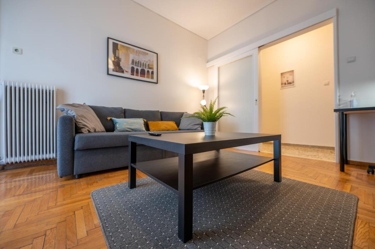 Apartment 55 τ.μ. στο κέντρο με δωρεάν πάρκινγκ