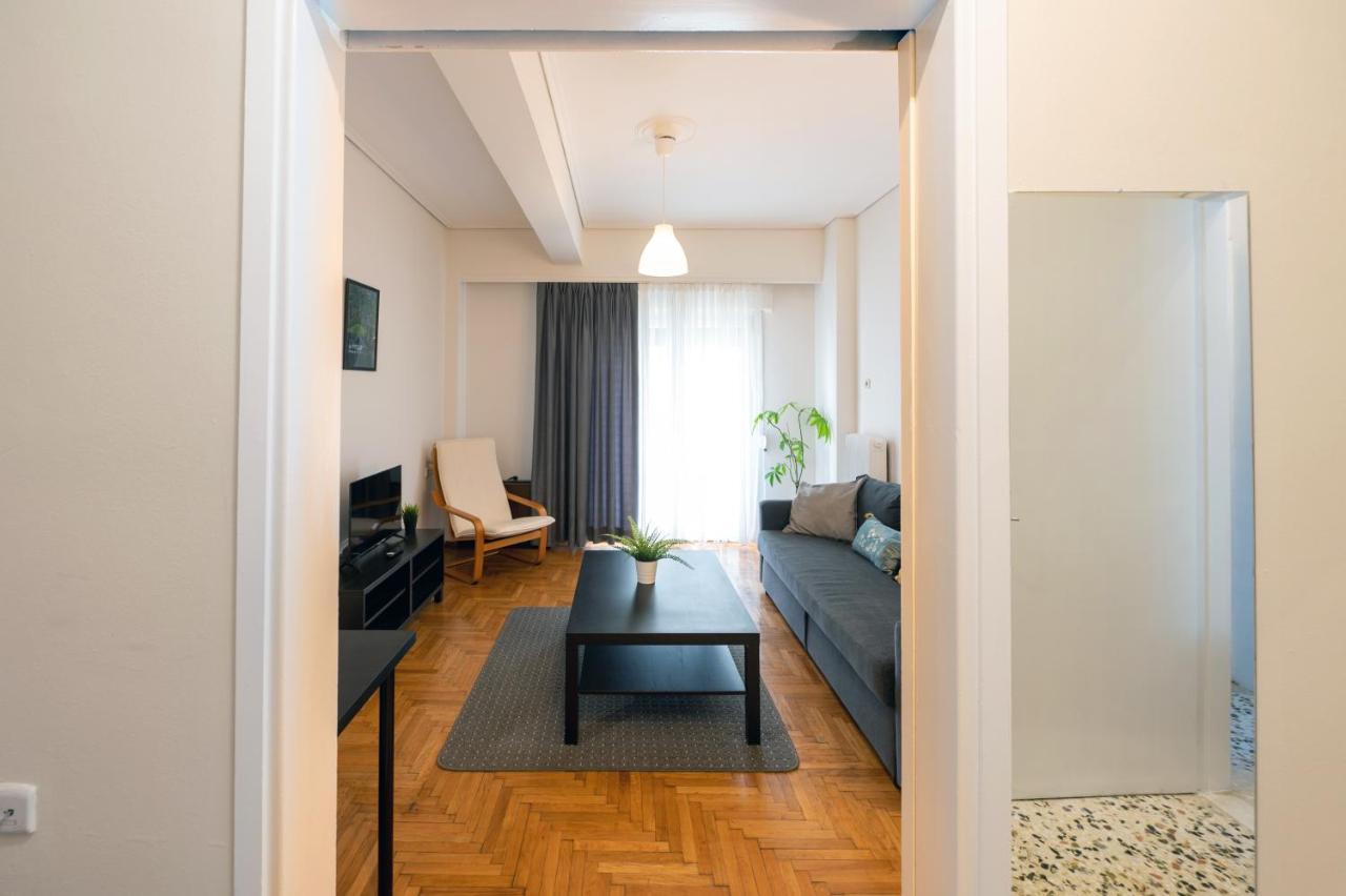 Apartment 55 τ.μ. στο κέντρο με δωρεάν πάρκινγκ *