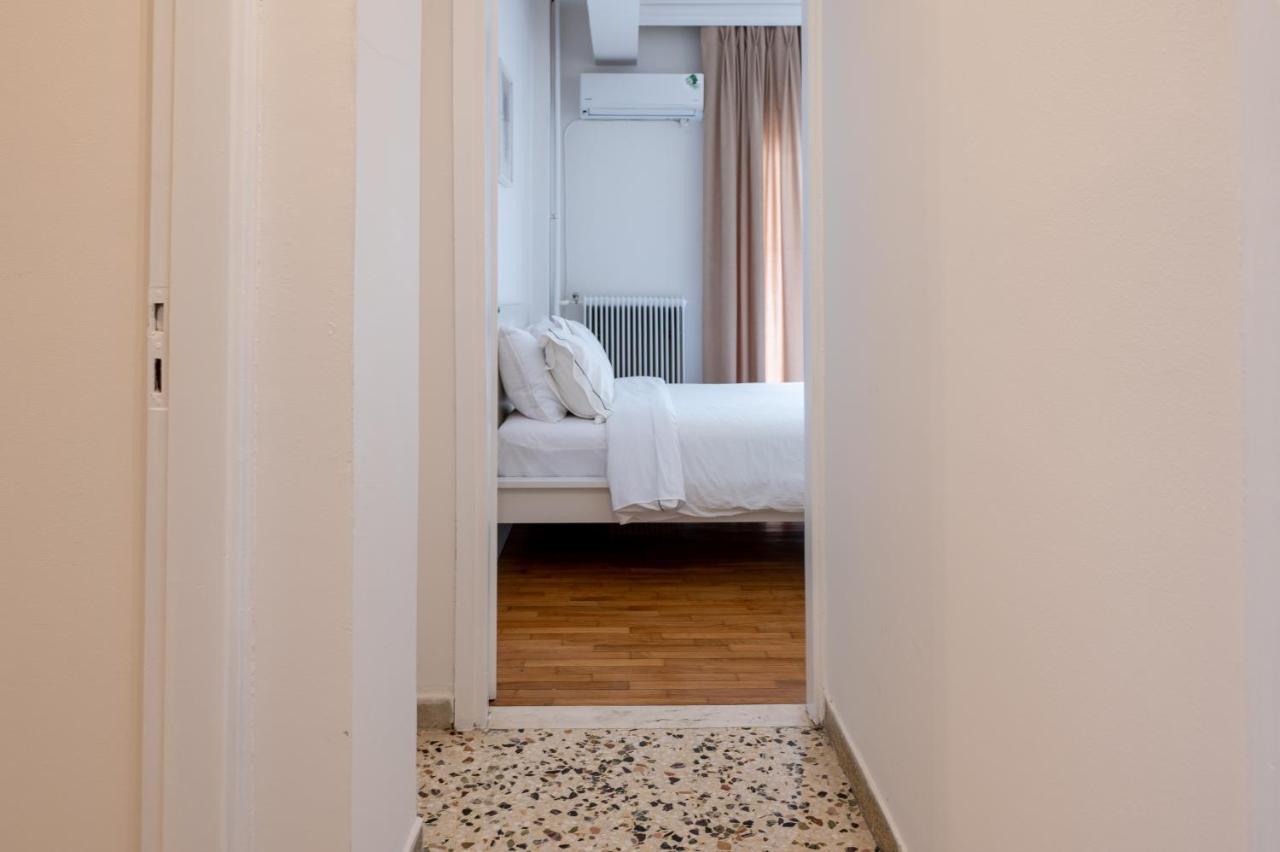 Apartment 55 τ.μ. στο κέντρο με δωρεάν πάρκινγκ Larissa