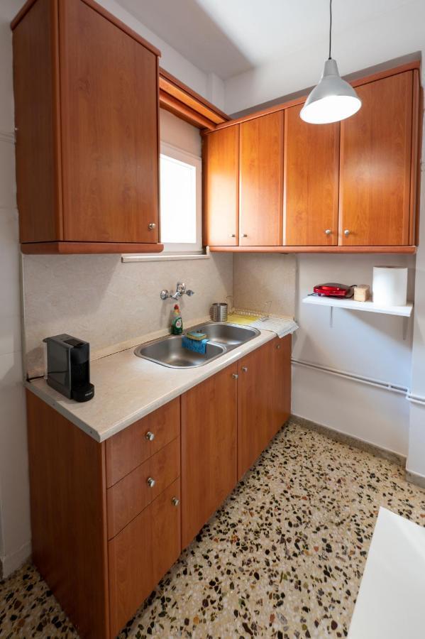 55 τ.μ. στο κέντρο με δωρεάν πάρκινγκ Apartment *