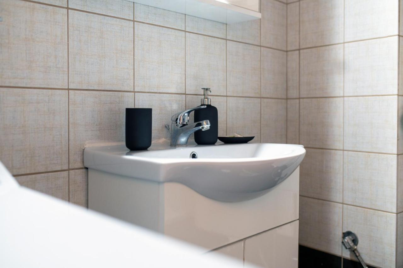 Apartment 55 τ.μ. στο κέντρο με δωρεάν πάρκινγκ Larissa