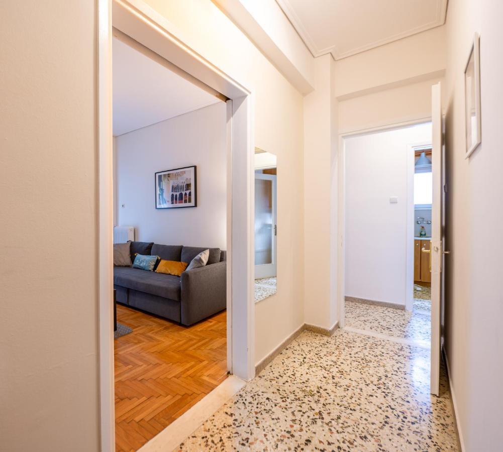 Apartment 55 τ.μ. στο κέντρο με δωρεάν πάρκινγκ Larissa