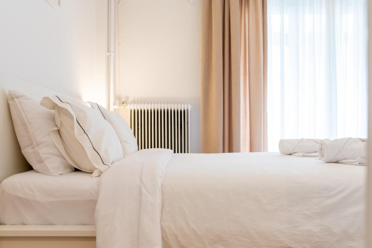 55 τ.μ. στο κέντρο με δωρεάν πάρκινγκ Apartment *